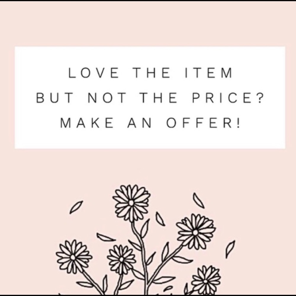Happy Shopping! ✨